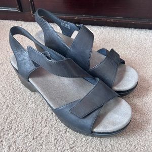 Dansko Sharla Sandals- 10.5
